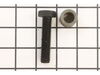 Center Bolt Kit – Part Number: 11106S50