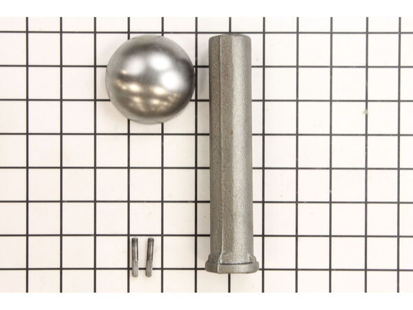 10514796-1-M-Wilton-2900130-Spindle Nut W/ Two Pins