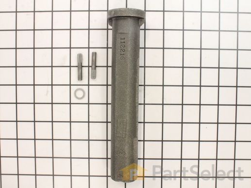 10514828-1-M-Wilton-2900520-Spindle Nut W/ Two Pins