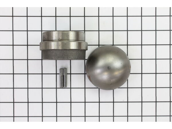 10514836-1-M-Wilton-2900740-End Piece Assembly W/ Two Pins