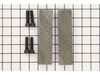 Serrated Jaw Inserts W/ Screws – Part Number: 2903280