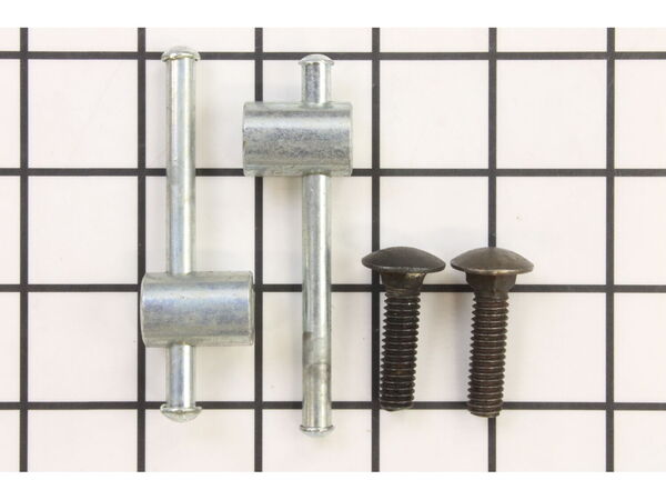 10514885-1-M-Wilton-2904330-Lock Nut And Bolt Assembly