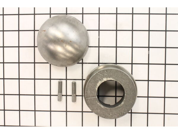10514924-1-M-Wilton-2907470-End Piece Assembly W/ Two Pins