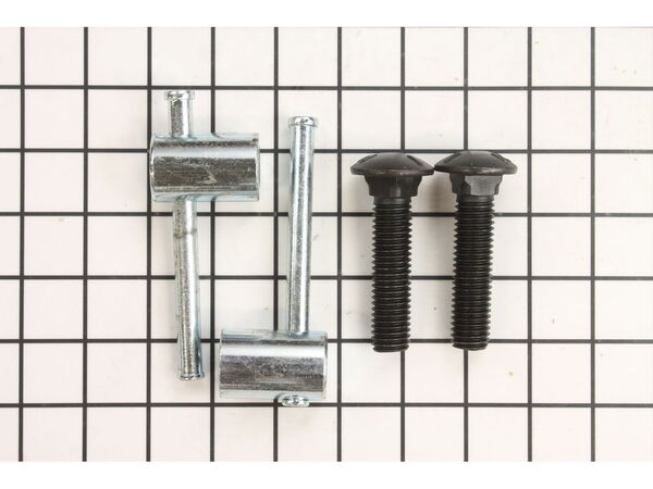 10514926-1-M-Wilton-2907540-Lock Nut And Bolt Assembly