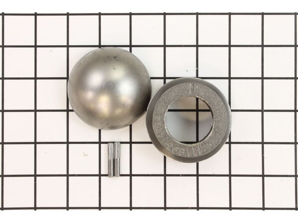 10514933-1-M-Wilton-2907760-End Piece Assembly W/ Two Pins