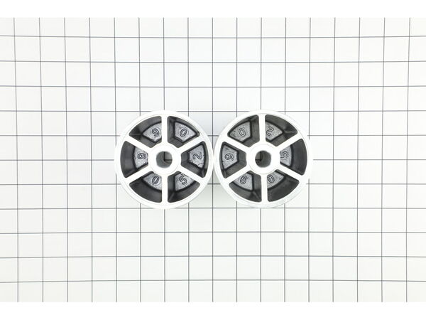 10515077-1-M-Wilton-5052061A-Idler Drum-2 Pc Set