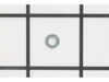Flat Washer – Part Number: TS-1550011