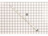 Web Strap Support Rod – Part Number: 12-7