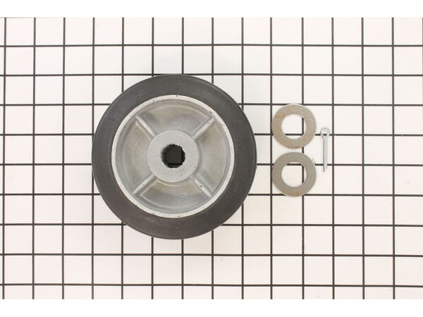 10517559-1-M-Yeats Dolly-22-14-Wheel Complete W/bearing