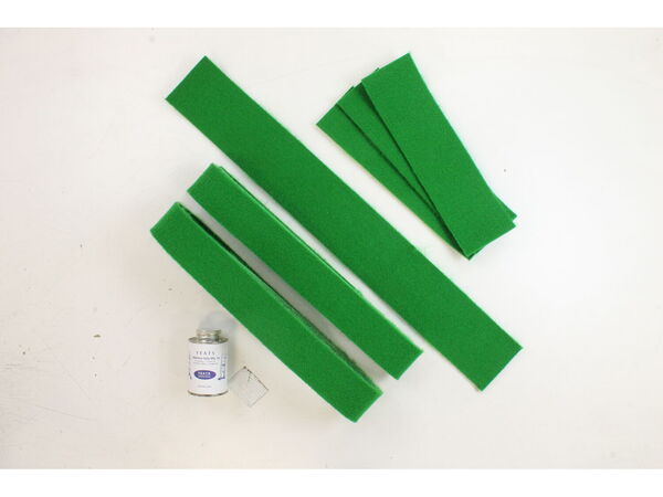 10517583-1-M-Yeats Dolly-24a-14-Felt Pad Set w/Cement