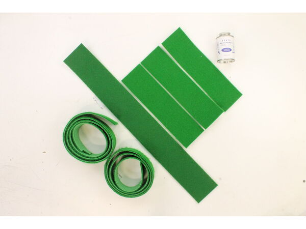 10517587-1-M-Yeats Dolly-24a-7-Felt Pad Set w/Cement