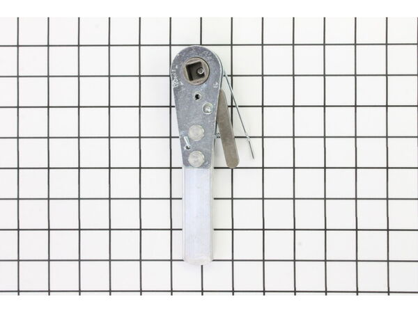 10517668-1-M-Yeats Dolly-7-16-Ratchet Handle W/spring, Bolt