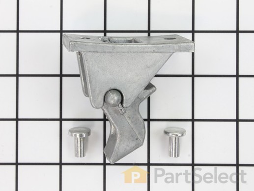 10517686-1-M-Yeats Dolly-9-16-Thumb Latch W/bracket And Spri