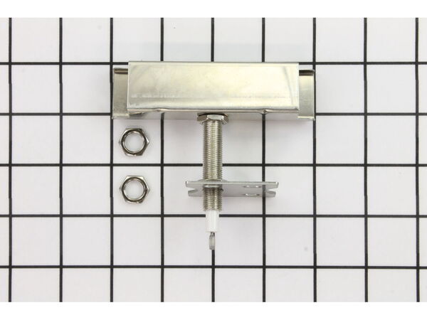 10518416-1-M-Aftermarket-02618-Ignitor Collector Box With Electrode