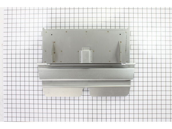 10518441-1-M-Aftermarket-06096-Stainless Steel Rotisserie Burner Housing