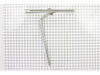 Stainless Steel Burner – Part Number: 12521