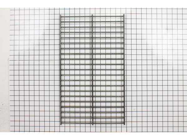 10518794-1-M-Aftermarket-91601-Galvanized Steel Wire Rock Grate