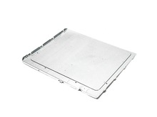Shield,wool ,lower – Part Number: 316407700