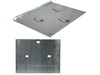 Shield,warmer drawer ,upper – Part Number: 316409600