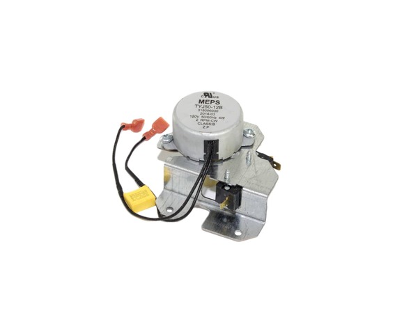 1145064-1-M-Frigidaire-318095950         -Motor,latch Assembly ,w/brkt & switch