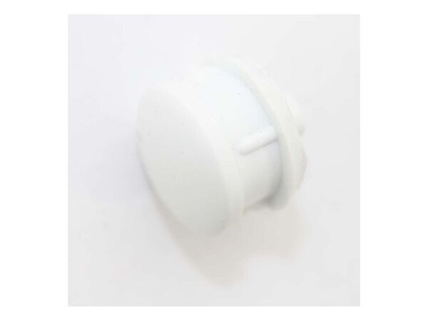 1145168-1-M-Frigidaire-318017710         -Knob,clock/timer ,white