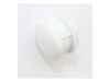 Knob,clock/timer ,white – Part Number: 318017710