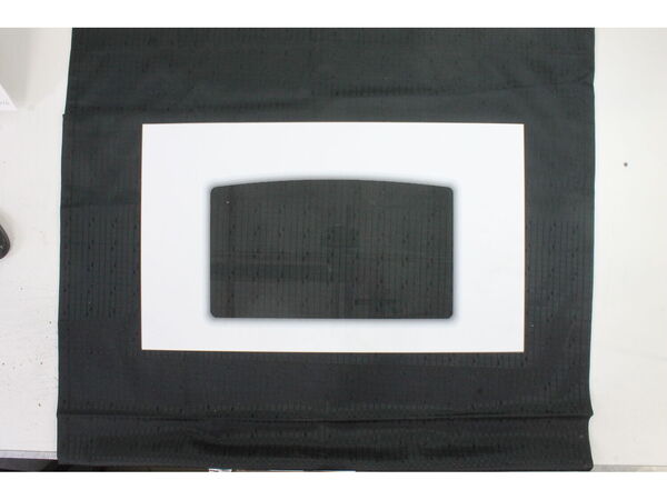 1145184-1-M-Frigidaire-316202818         -Exterior Door Glass Panel - White
