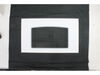 Exterior Door Glass Panel - White – Part Number: 316202818