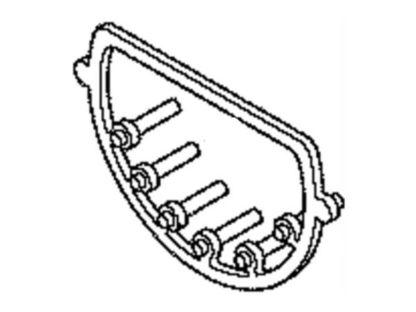 1145662-1-M-Frigidaire-134447600         -Light Pipe,array ,9 curved prgm.