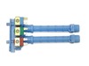 Water Inlet and Dispenser Valve – Part Number: 134371220