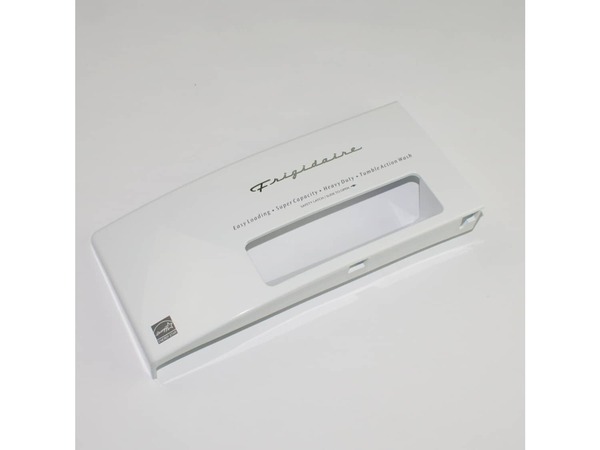1145702-1-M-Frigidaire-134453300         -Detergent Drawer Handle - White