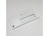 Detergent Drawer Handle - White – Part Number: 134453300