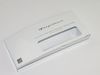 1145702-2-S-Frigidaire-134453300         -Detergent Drawer Handle - White