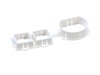 1145722-2-S-Frigidaire-134372000         -Back Panel Dispenser Grommet