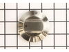 Burner Knob - Stainless – Part Number: 5304446029