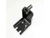 Bracket-lower hinge,black – Part Number: 241625006