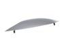 1146177-2-S-Frigidaire-134472201         -Door Handle - Silver