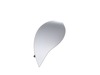 1146177-3-S-Frigidaire-134472201         -Door Handle - Silver