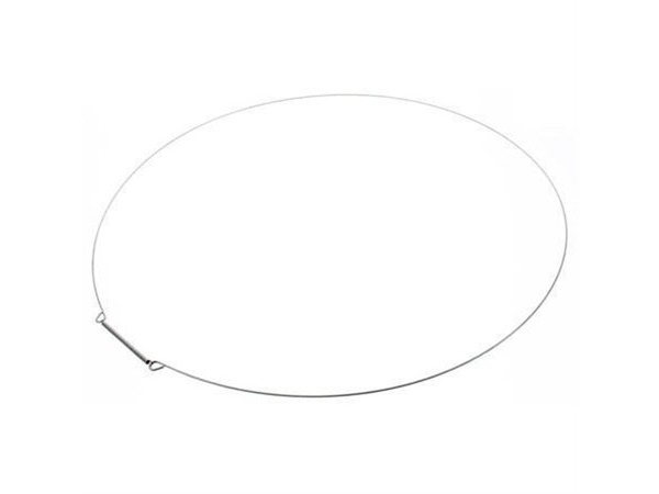 1146211-1-M-Frigidaire-134527100         -Spring-Held Bellow Clamp