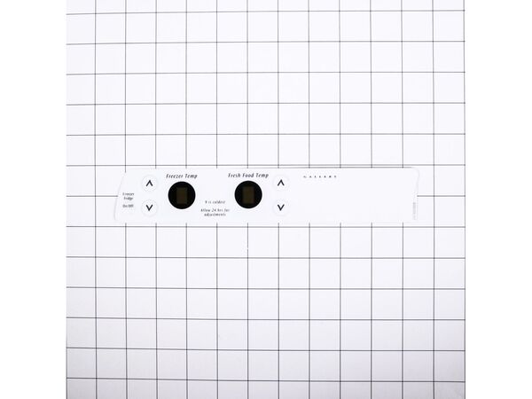 1146659-1-M-Frigidaire-241603908         -Label-control box