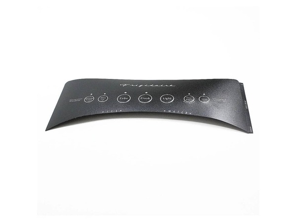 1146715-1-M-Frigidaire-241611203         -Label-module cover,black