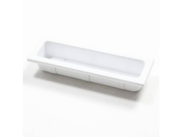 1146716-1-M-Frigidaire-297034200         -Handle,recessed ,white ,incl/gasket