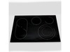 Glass Maintop - Black – Part Number: 318223637