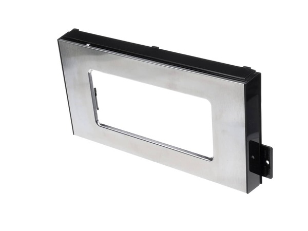 1147760-1-M-Frigidaire-5304448513        -Control Panel Frame - Stainless Steel