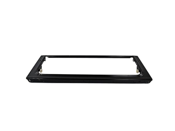 1148084-1-M-Frigidaire-318335600         -Frame & Wheel Assembly,black
