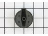 Knob,control ,black – Part Number: 316223027