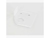 1148349-2-S-Frigidaire-240581902         -Door Stop,white ,Freezer