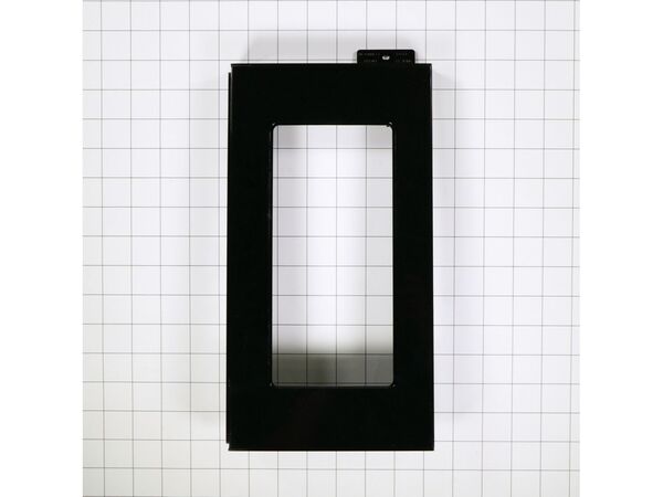 1148694-1-M-Frigidaire-5304450254        -Control Panel Frame - Black