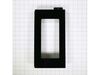 Control Panel Frame - Black – Part Number: 5304450254