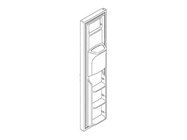 1149083-1-M-Frigidaire-241668179         -DOOR-Freezer